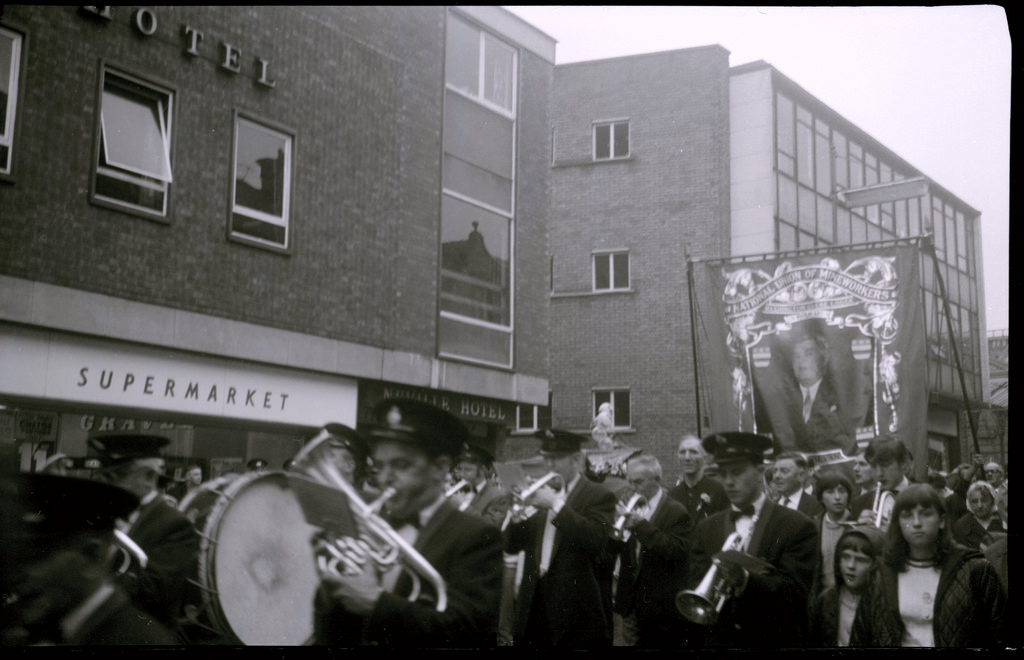 Durham Miner's Gala
