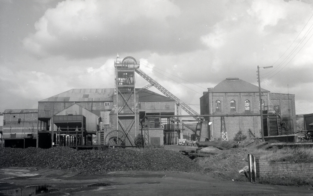 Usworth Colliery (1845-1974)