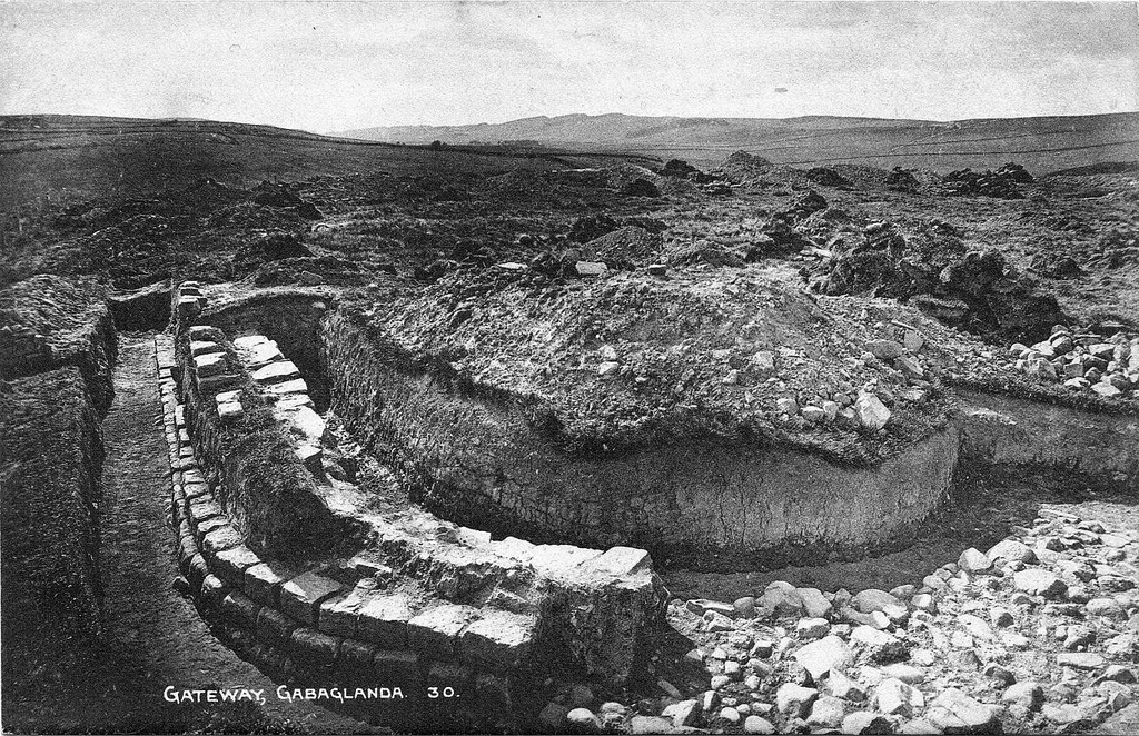  Haltwhistle Burn Roman Fortlets