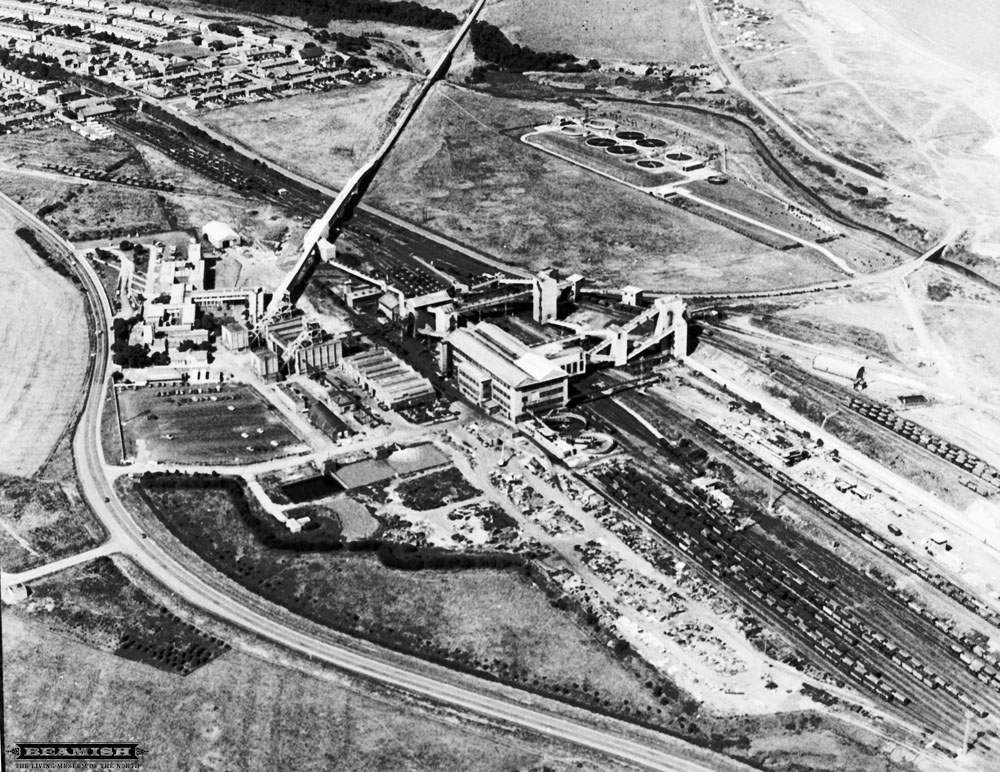 Lynemouth Colliery (1927-1994)