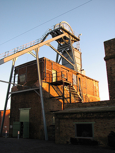 Woodhorn Colliery (1894-1981)