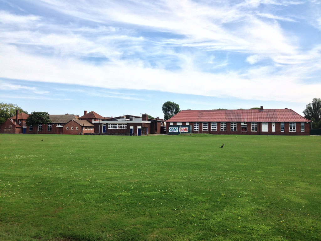 Whytrig Community Middle School
