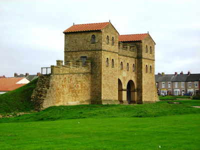 Arbeia - Roman Fort