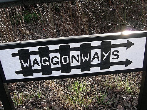 Waggonways