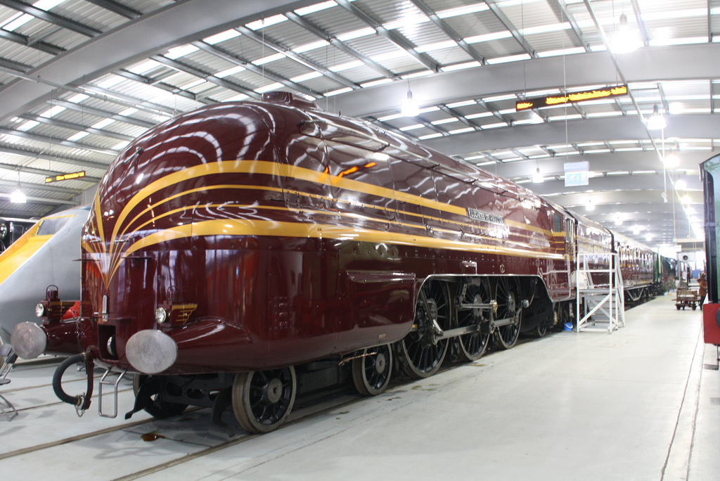 Locomotion -  Railway Museum at Shildon