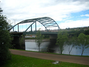 Scotswood Bridge