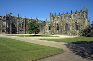 Auckland Castle