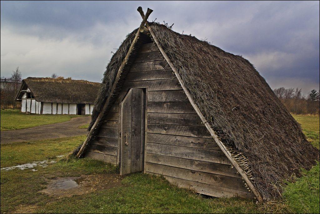 Anglo-Saxon (410 to 1066 AD)