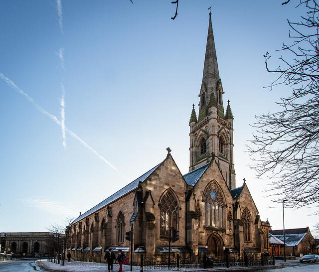 St Mary's Cathedral, Newcastle