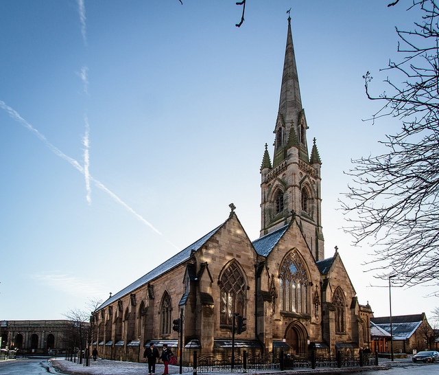 St Mary's Cathedral