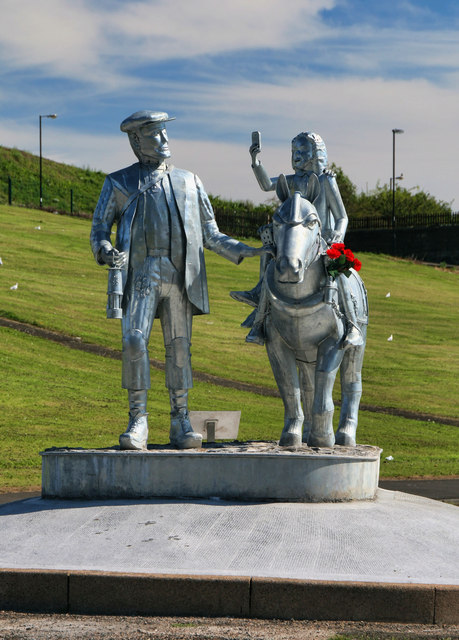 Montagu Main Colliery (1750-1959)