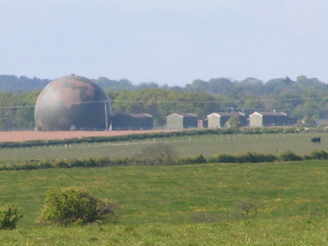 Brunton Airfield (1942 - 2004)