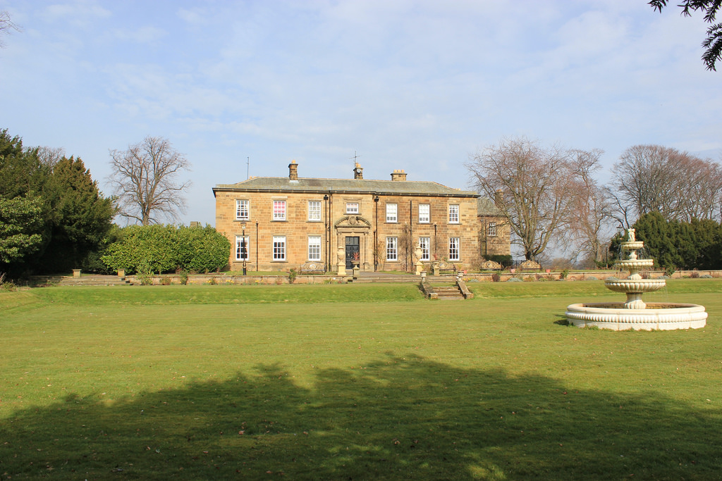 Nunthorpe Hall