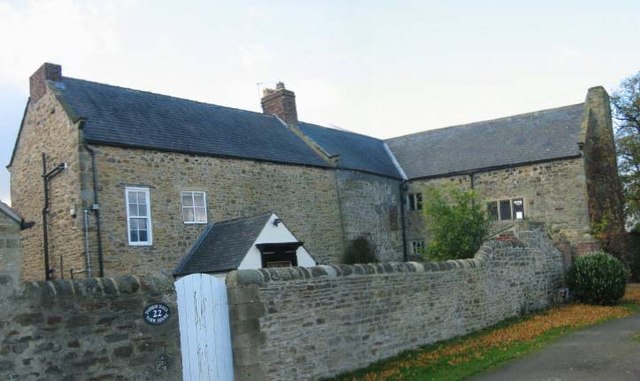 Tudhoe Old Hall 