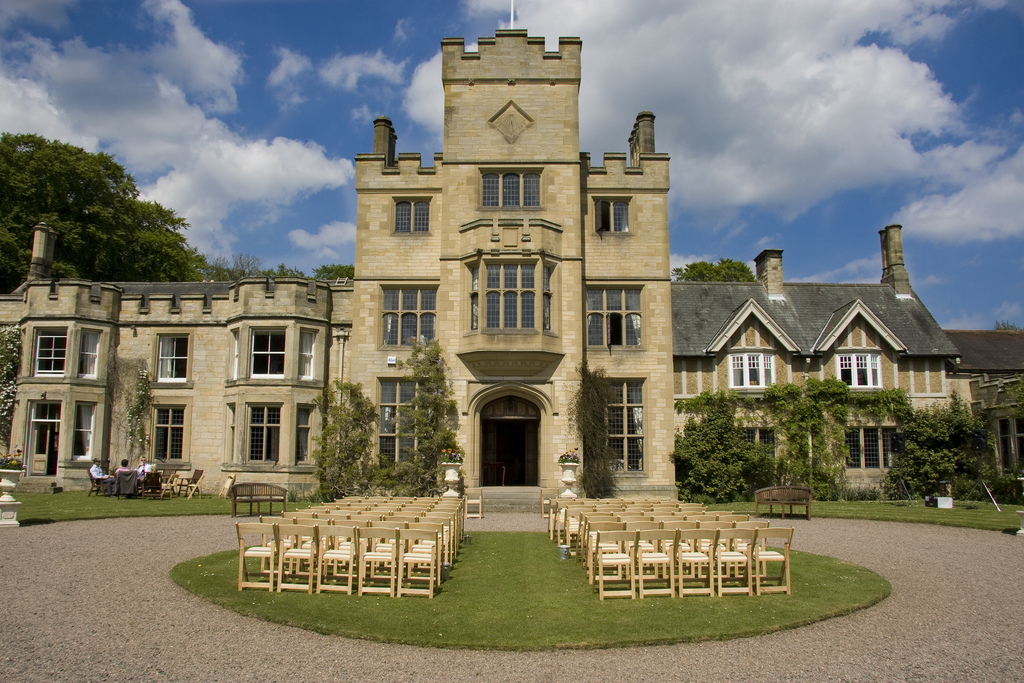 Guyzance Hall