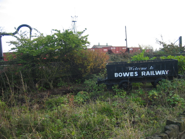 Bowes Railway