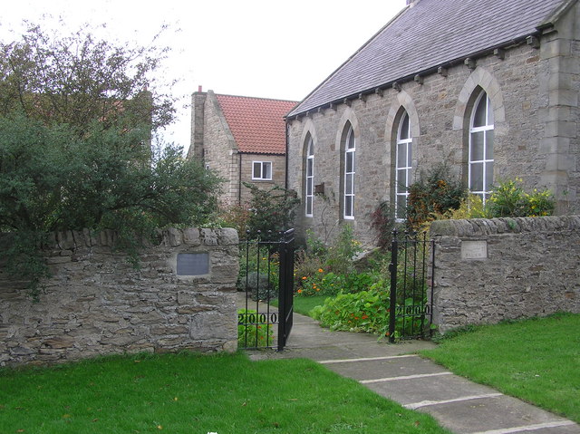 Hamsterley Baptist Church