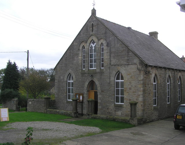 Hamsterley Methodist Chapel