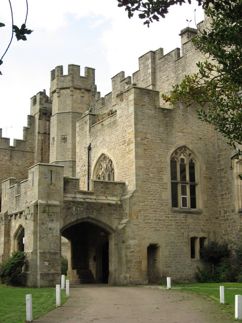 Witton Castle