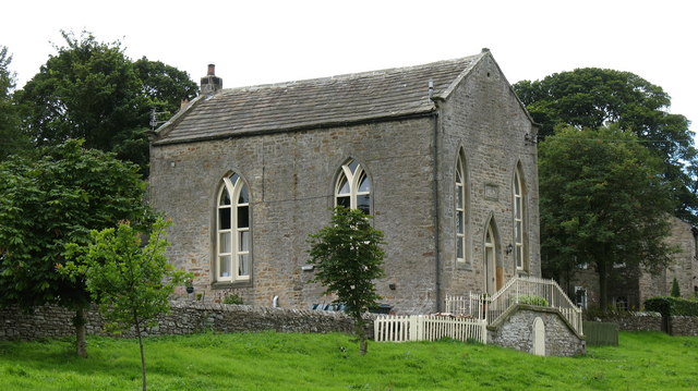 Former Wesleyan Methodist Chapel
