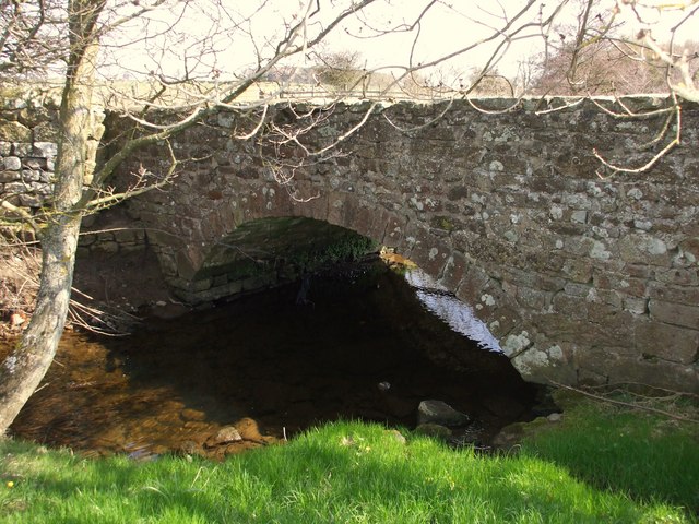 Old Bridge over Nor Beck