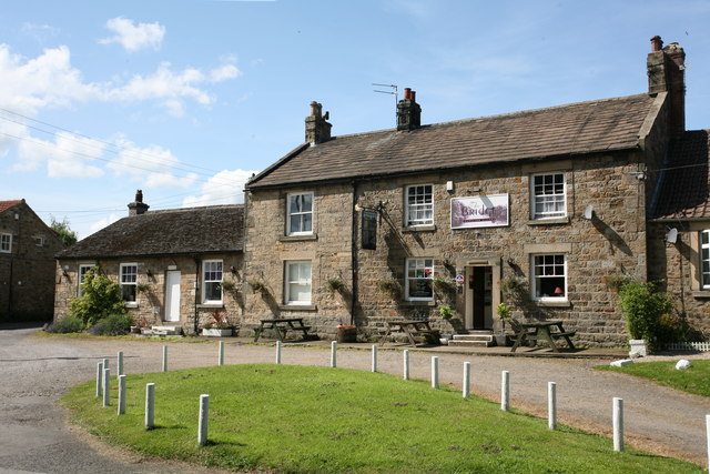 Fernaville's Rest, Whorlton