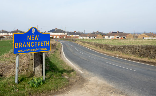 New Brancepeth
