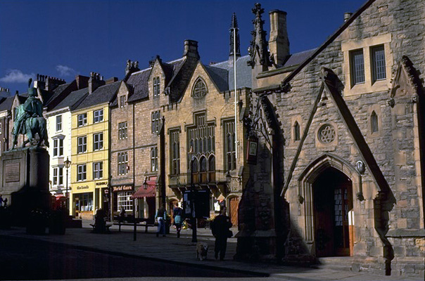 Durham Town Hall