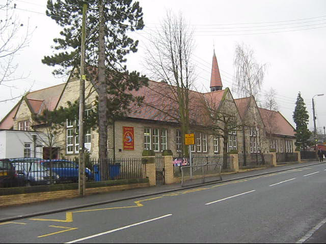 Our Lady Queen of Martyrs RC Primary School