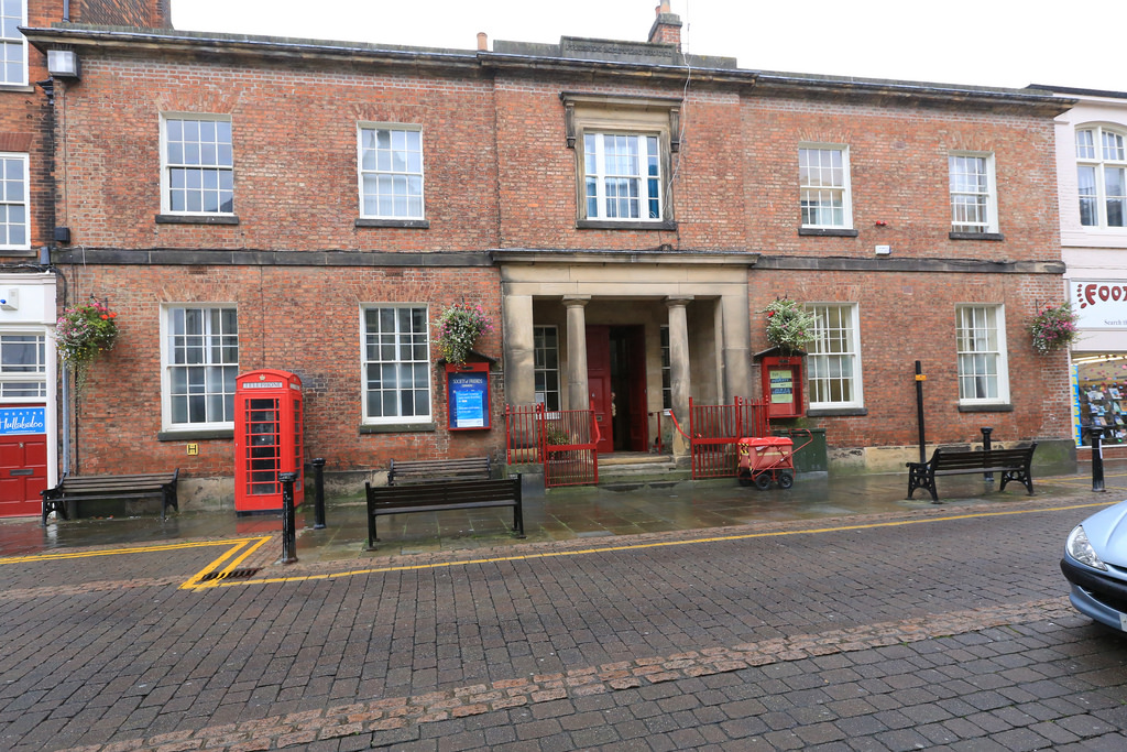 Friends Meeting House, Darlington