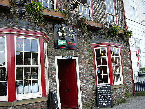 Cross Keys