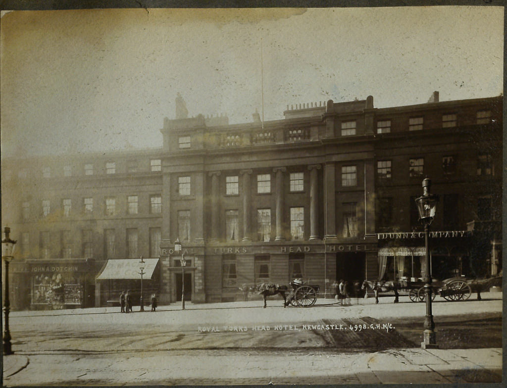 Turk's Head Hotel