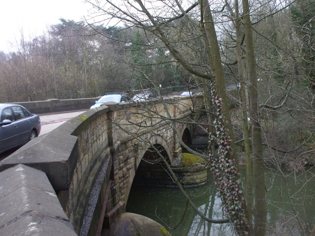 Hartford Bridge (bridge)