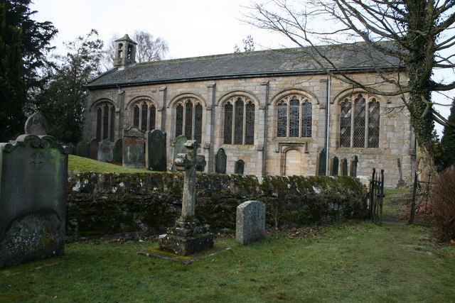 Church of St. Cuthbert, Beltingham