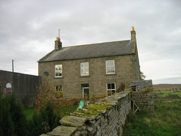 Shaws, Bardon Mill