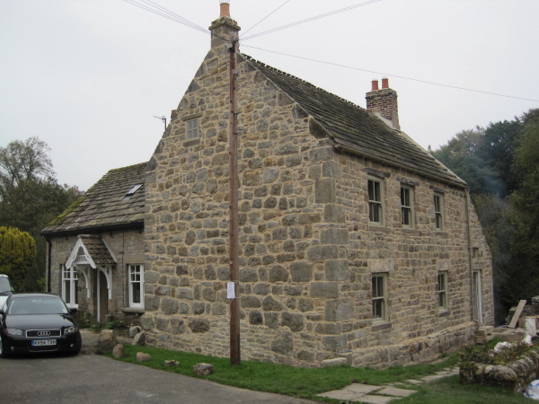 White Heather Cottage, Beltingham
