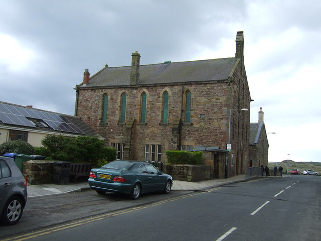 Hindmarsh Hall