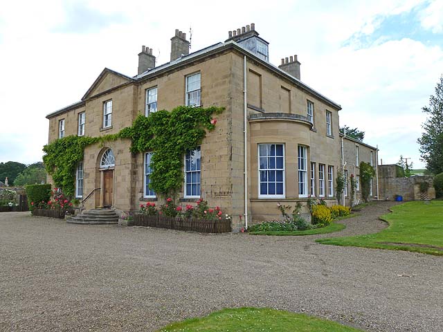 Newbrough Hall