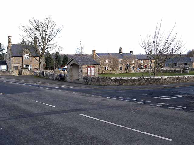 Barrasford