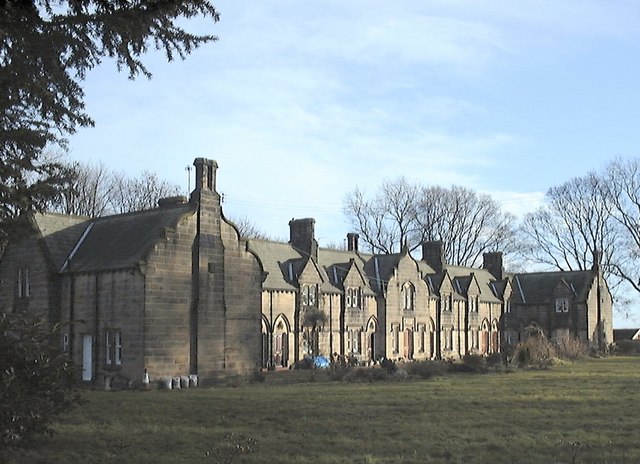 Methold Houses, Beamish