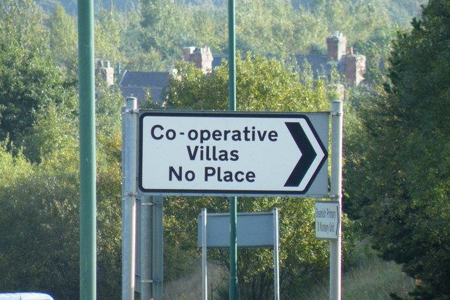 No Place