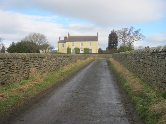 Wakerfield Hall