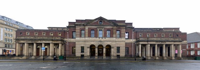 City Baths