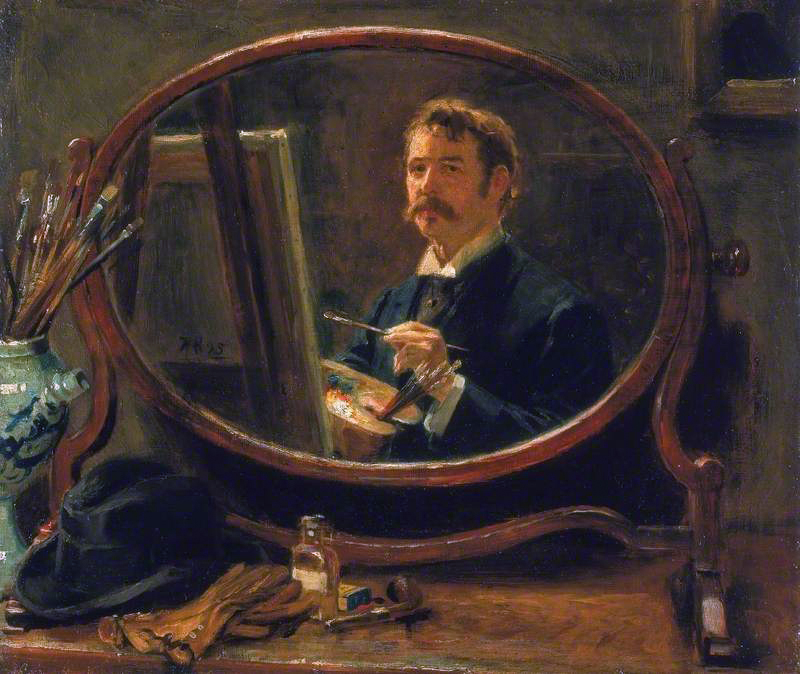 Ralph Hedley (1848-1913)
