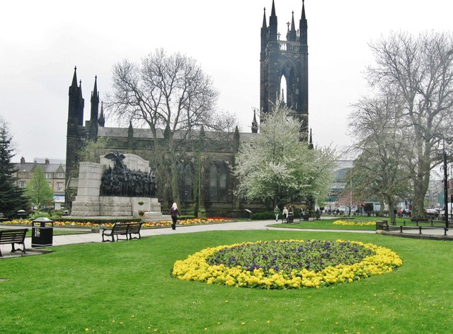 Church of St Thomas the Martyr