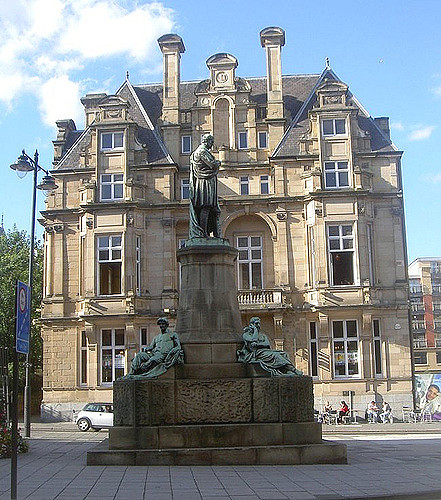 Grainger Town