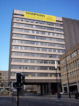 Westgate House (1972-2006)