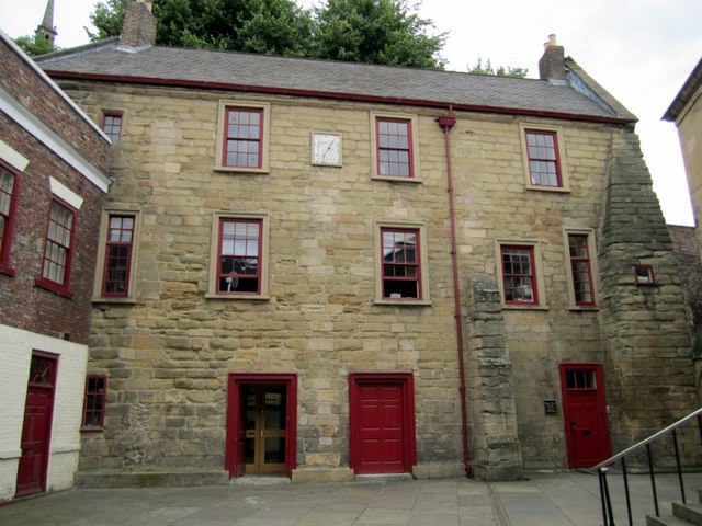 Nos. 4, 5 and 6, Trinity House