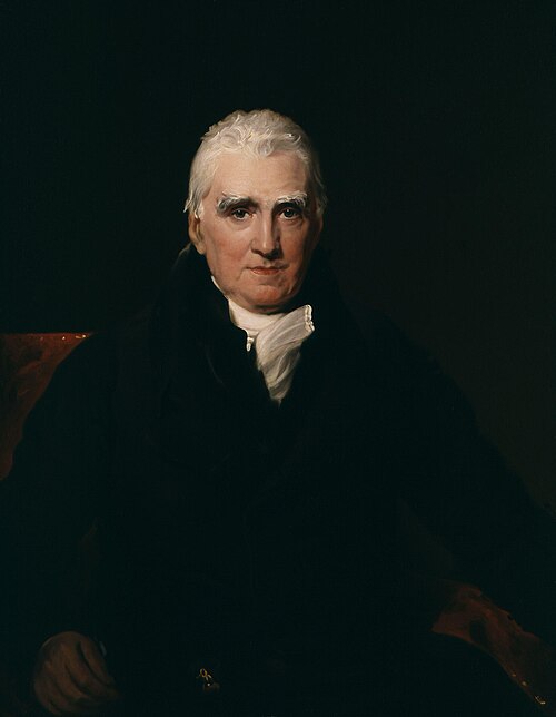 John Scott, 1st Lord Eldon (1751-1838)