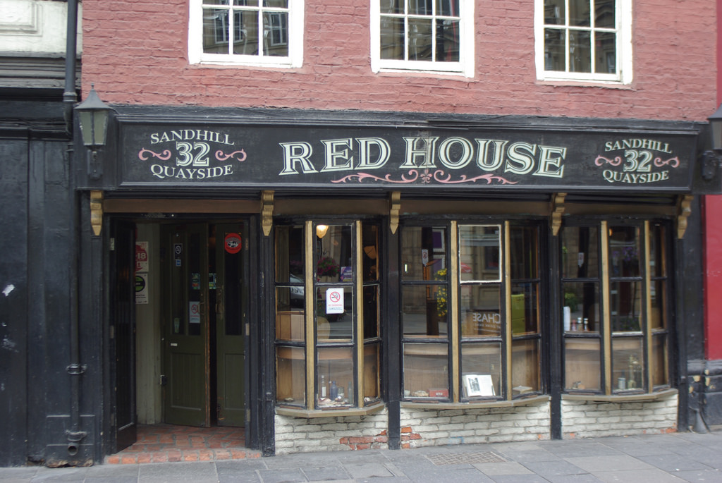 The Red House, Sandhill